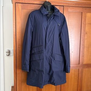 Ralph Lauren |Soft Shell Parka Rain jacket with removable inside quilted vest